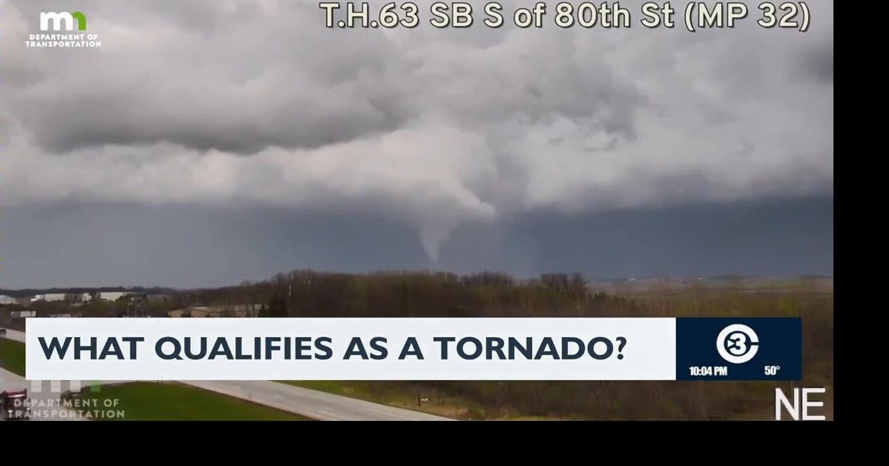 How the National Weather Service confirms tornados