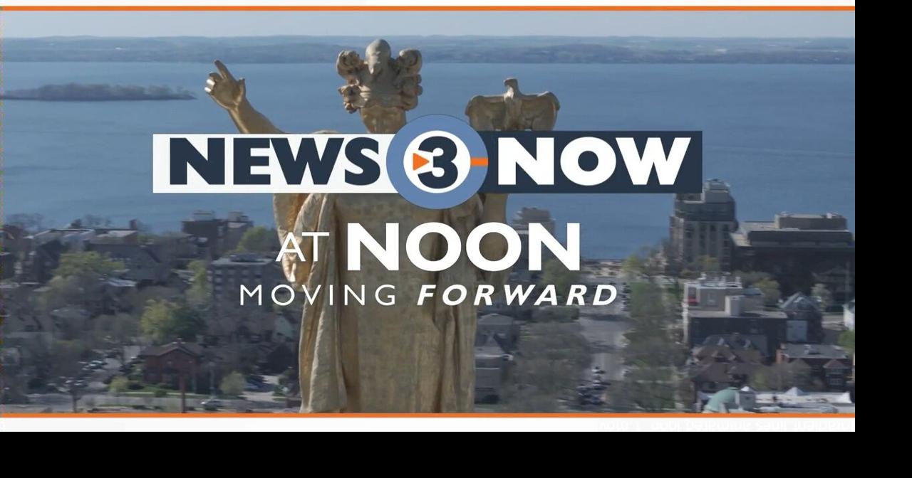 News 3 Now at Noon: September 15, 2025 | Video | channel3000.com