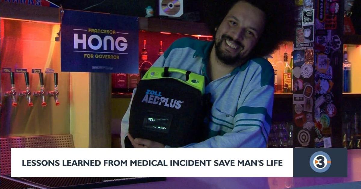 Madison musicians share heart health message after surviving cardiac events at same venue | Entertainment News Madison musicians share heart health message after surviving cardiac events at same venue | Entertainment News