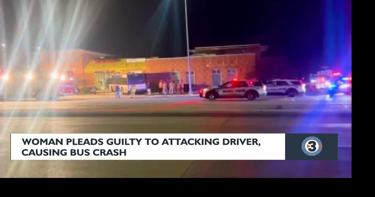 Madison Metro bus driver attacker who caused Asian House crash pleads ...