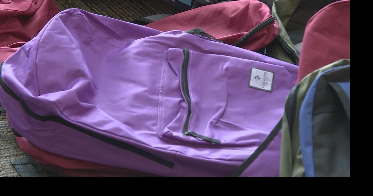 In the 608: Free backpacks, school supplies to be handed out Tuesday at BGCDC