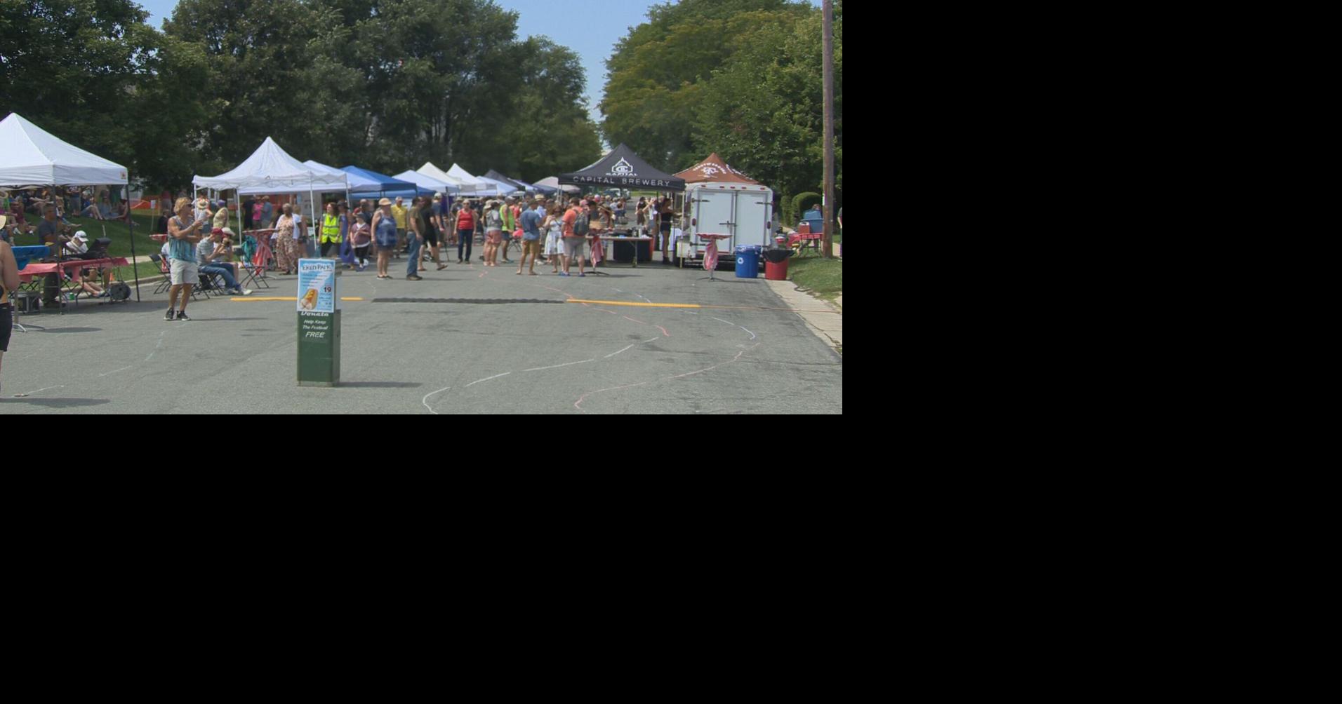 Eken Park Festival brings east Madison community together News