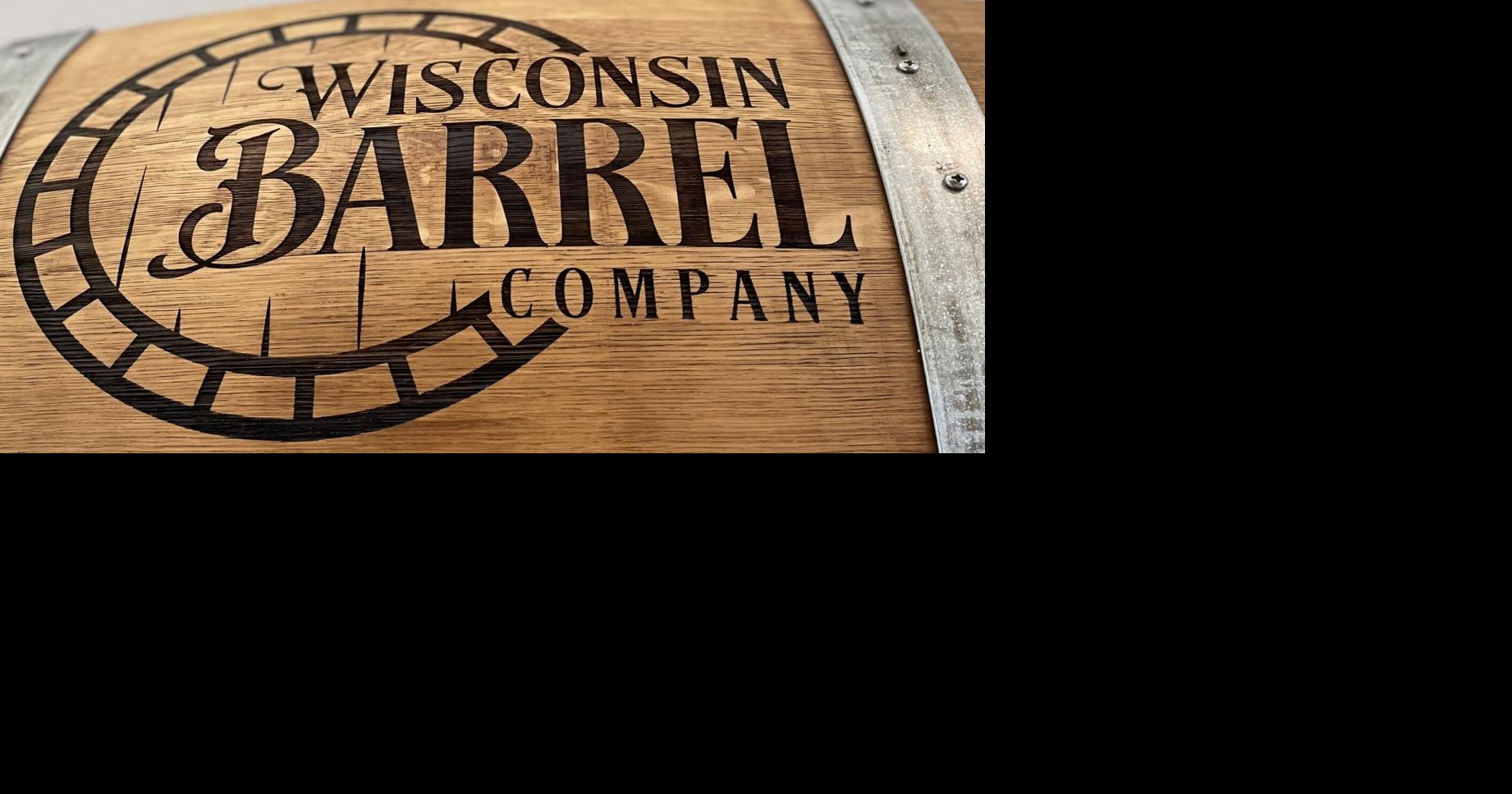 In the 608: Josh visits Wisconsin Barrel Company in Lodi