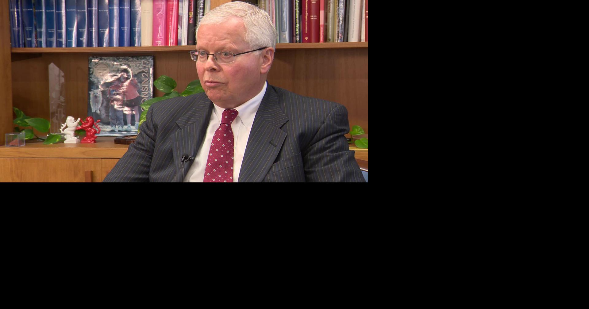 Fight over University of Wisconsin system president's future draws heat from Republican leader