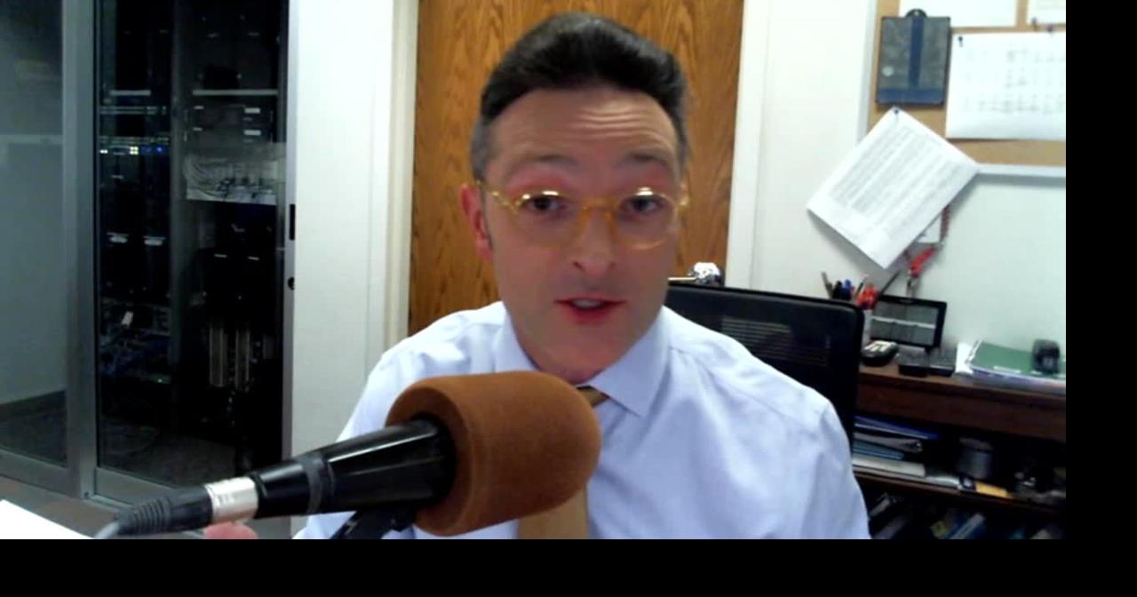 July 15th Overnight Weather Update Video