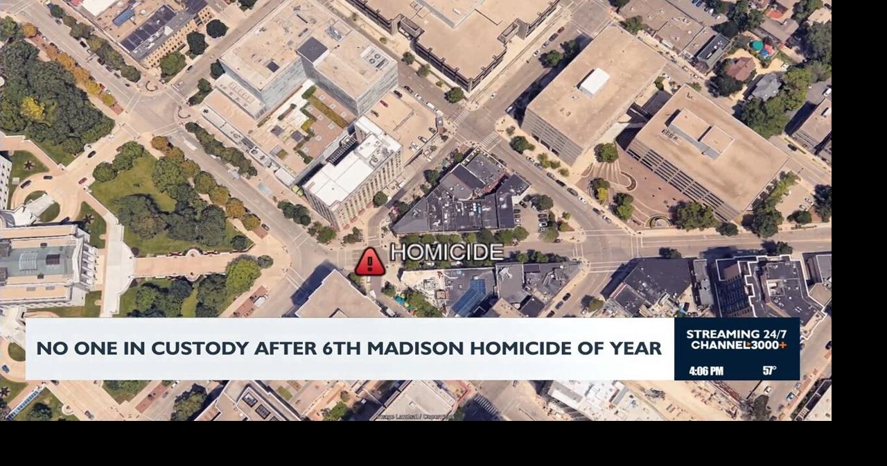 No one in custody in Madison fatal shooting | Video | channel3000.com