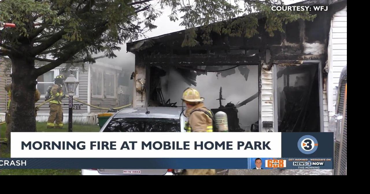 Home considered total loss after fire in Marshall | News | channel3000.com
