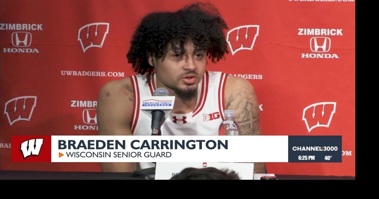 Wisconsin Badgers remain undefeated at home, eye four-game homestand after holidays