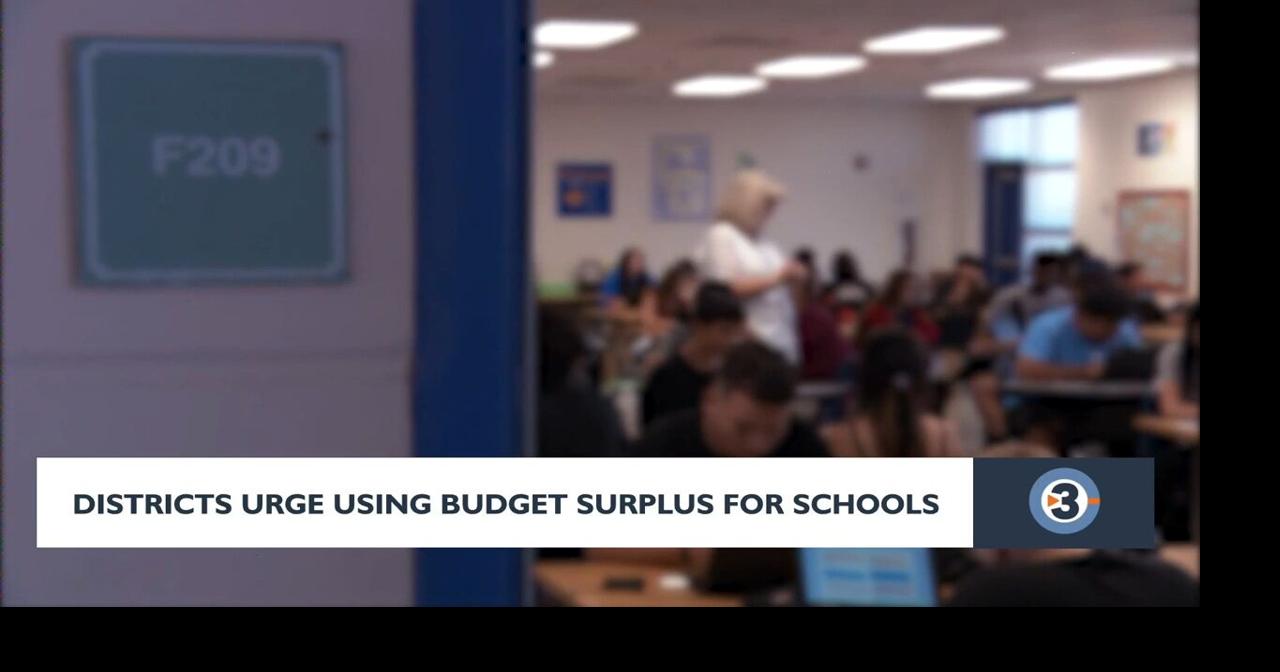 Wisconsin superintendents urge lawmakers for funding relief