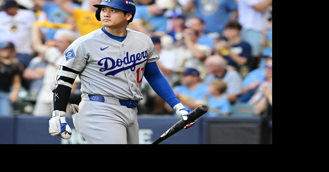 Dodgers not panicking, but there's concern about Ohtani | Shareable ...