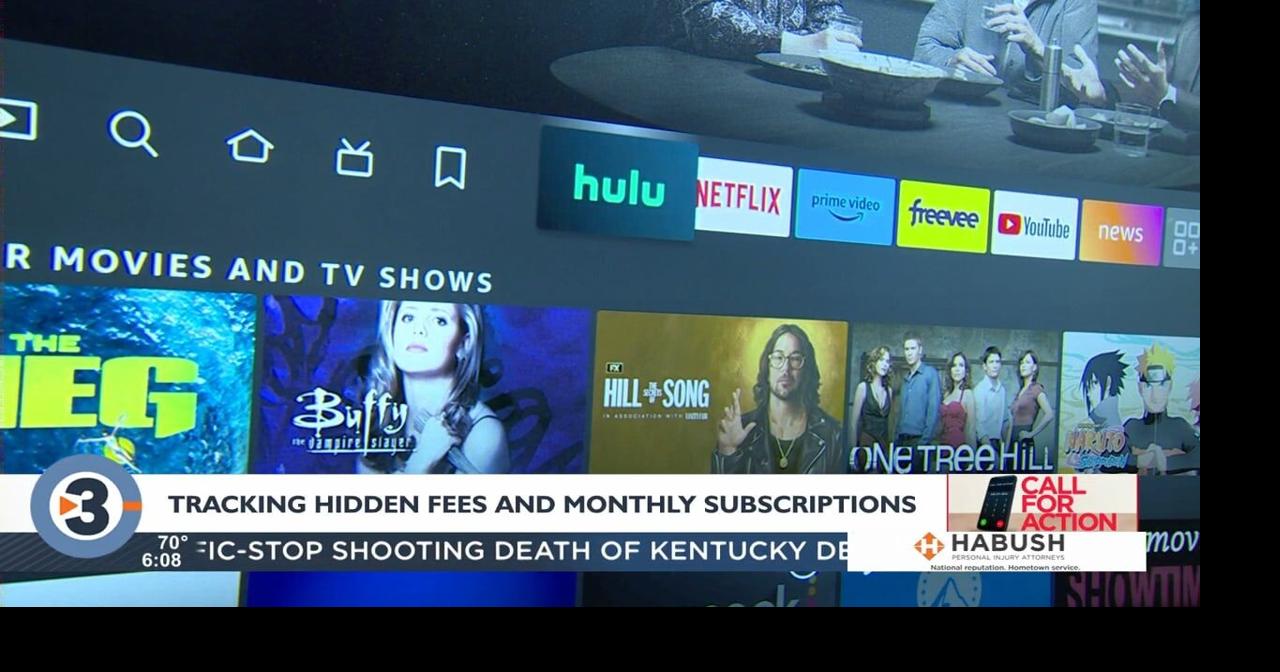 Call for Action Ways to help keep track of hidden fees and monthly