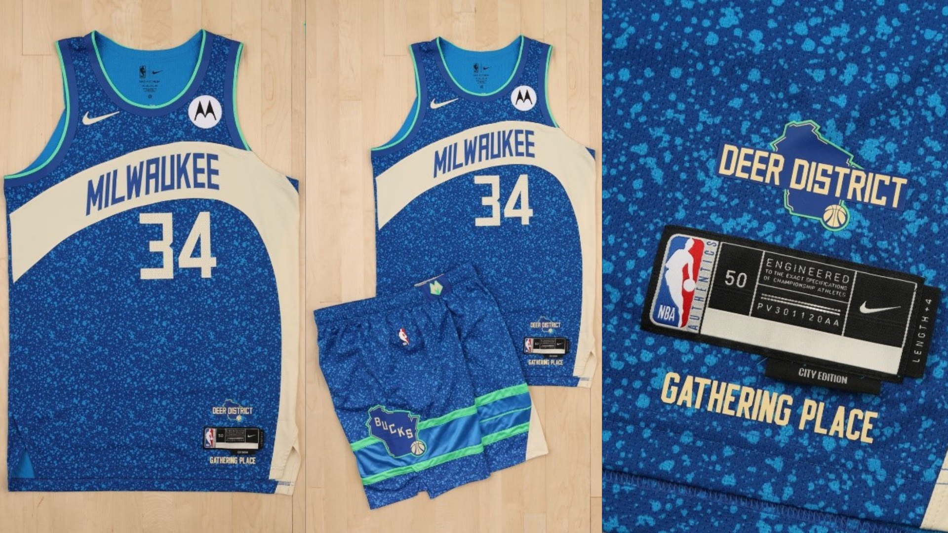 bucks new city jersey 2021