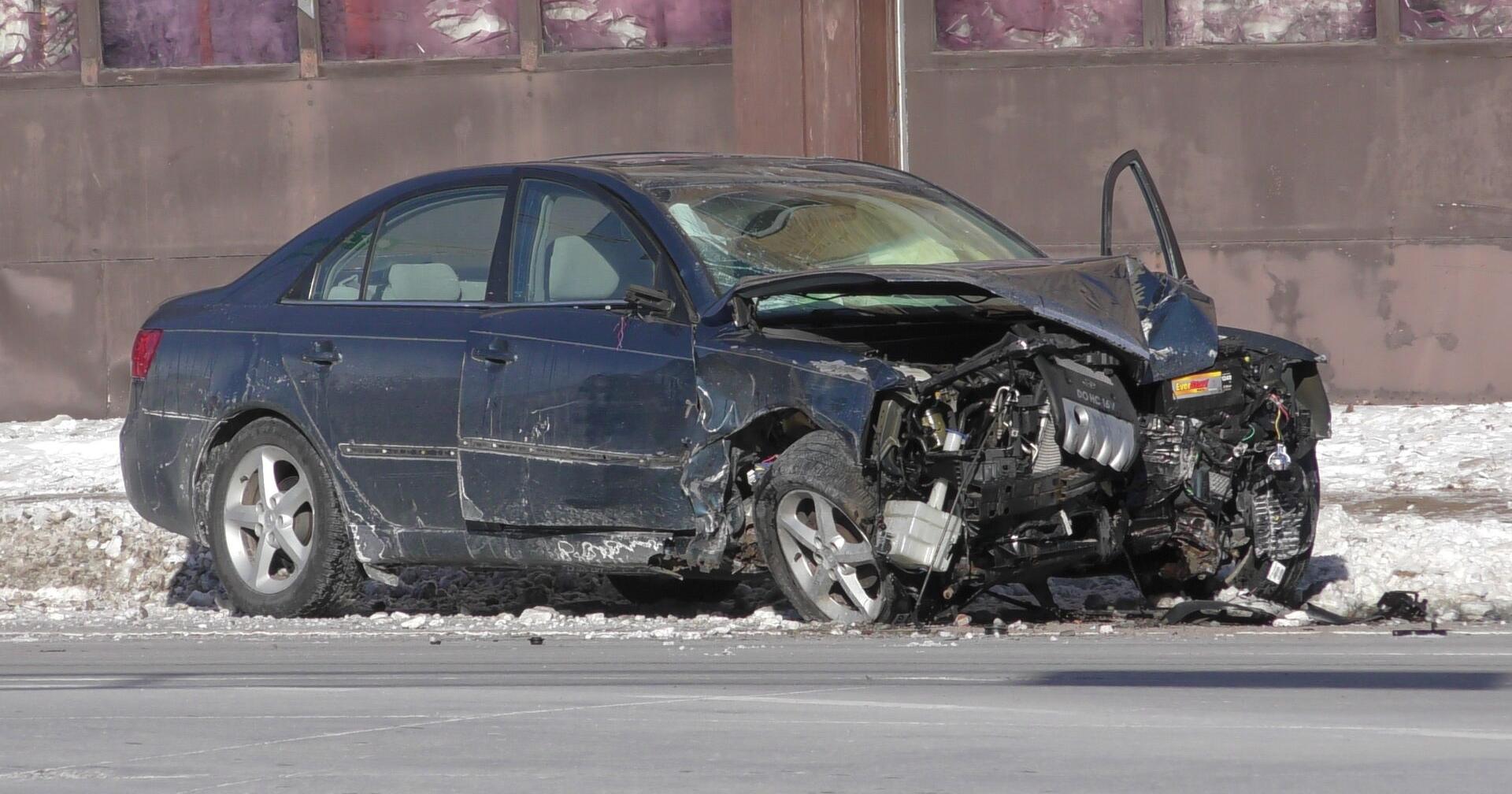 Man in critical condition after being hit by vehicle in Madison , driver cited