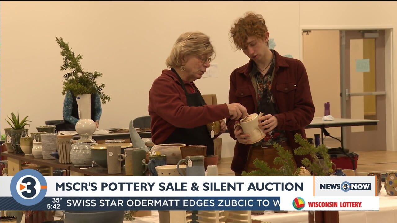 MSCR Arts Programs—Pottery