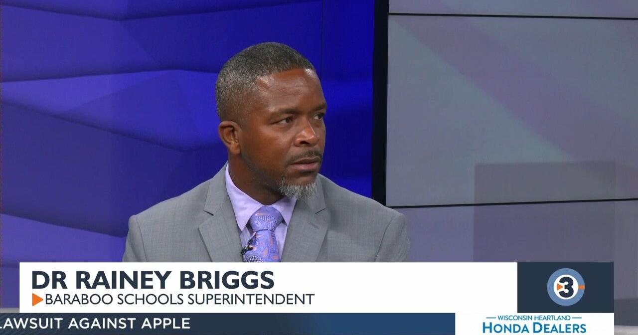 'The world is watching': Baraboo superintendent responds to parent rushing graduation stage - Vimarsana News