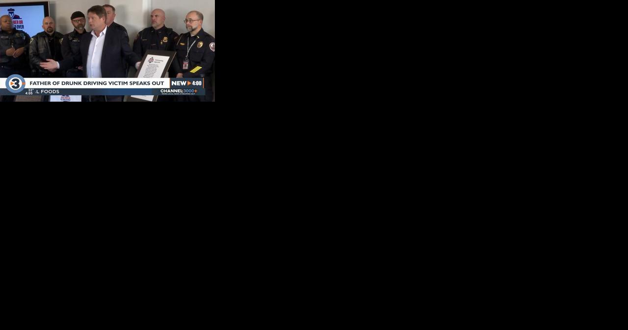 Dane County law enforcement unites to combat impaired driving during the holidays - Vimarsana News