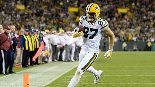 Jordy Nelson wants to retire as Green Bay Packer