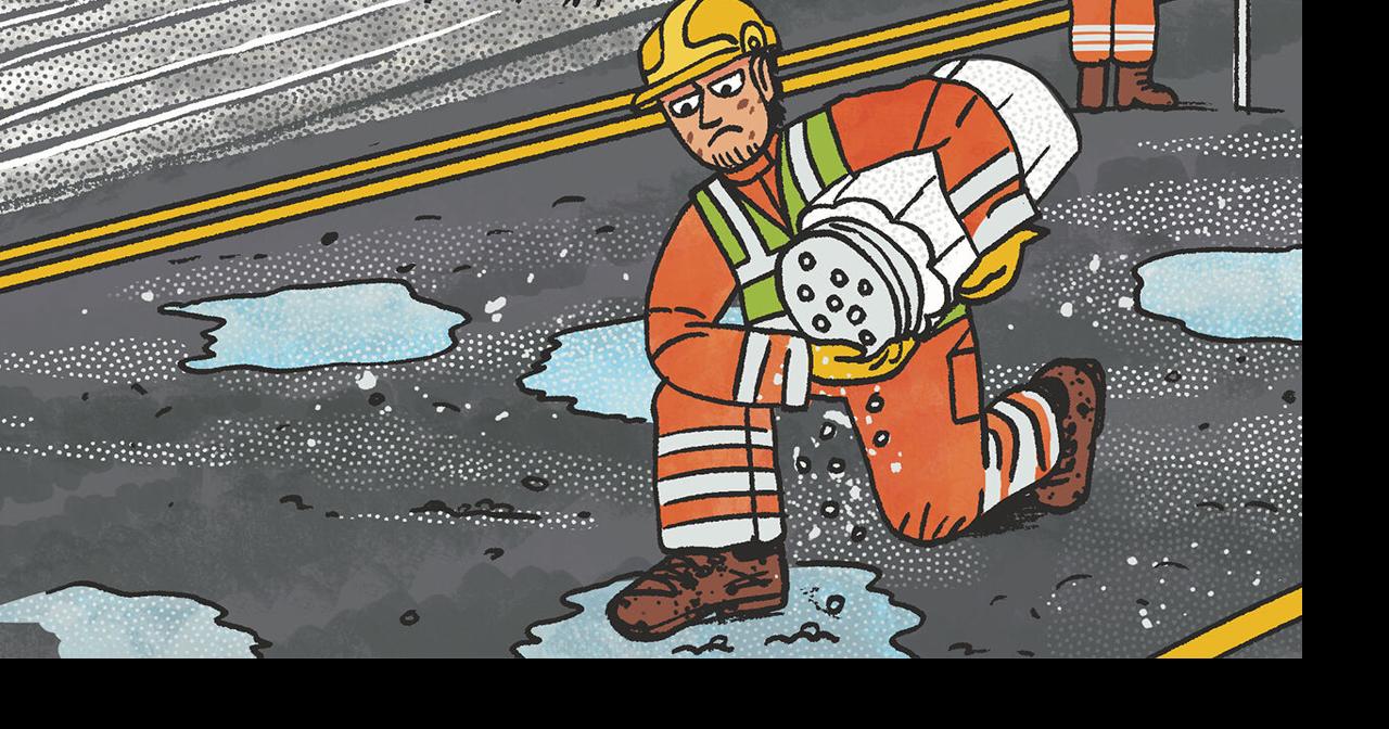 Salt brine Good Question illo | MADISON MAGAZINE | channel3000.com