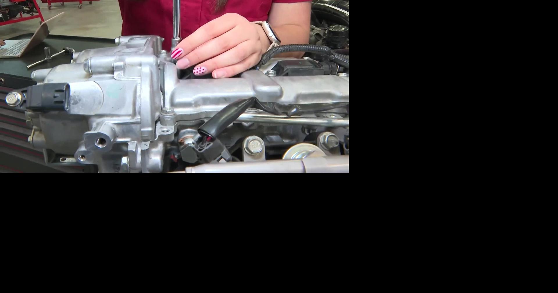 Colorado trade school campus creates growing opportunities for female students