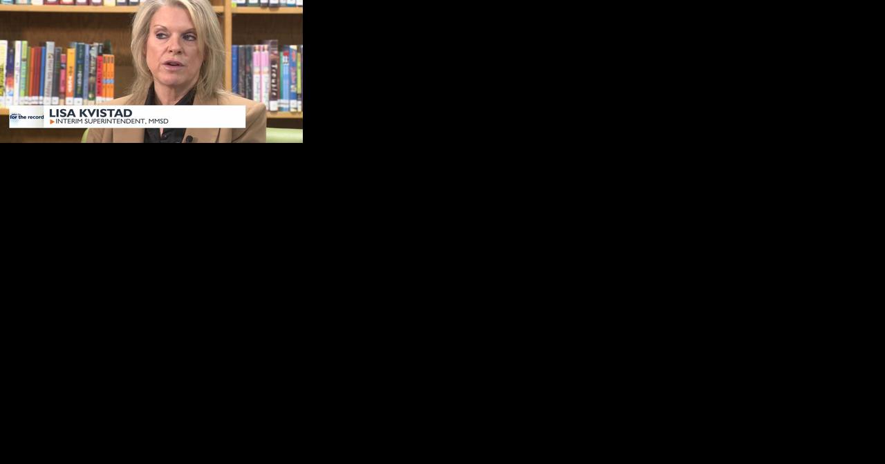 For the Record: MMSD interim superintendent on student schedules, search for permanent leader - Vimarsana News
