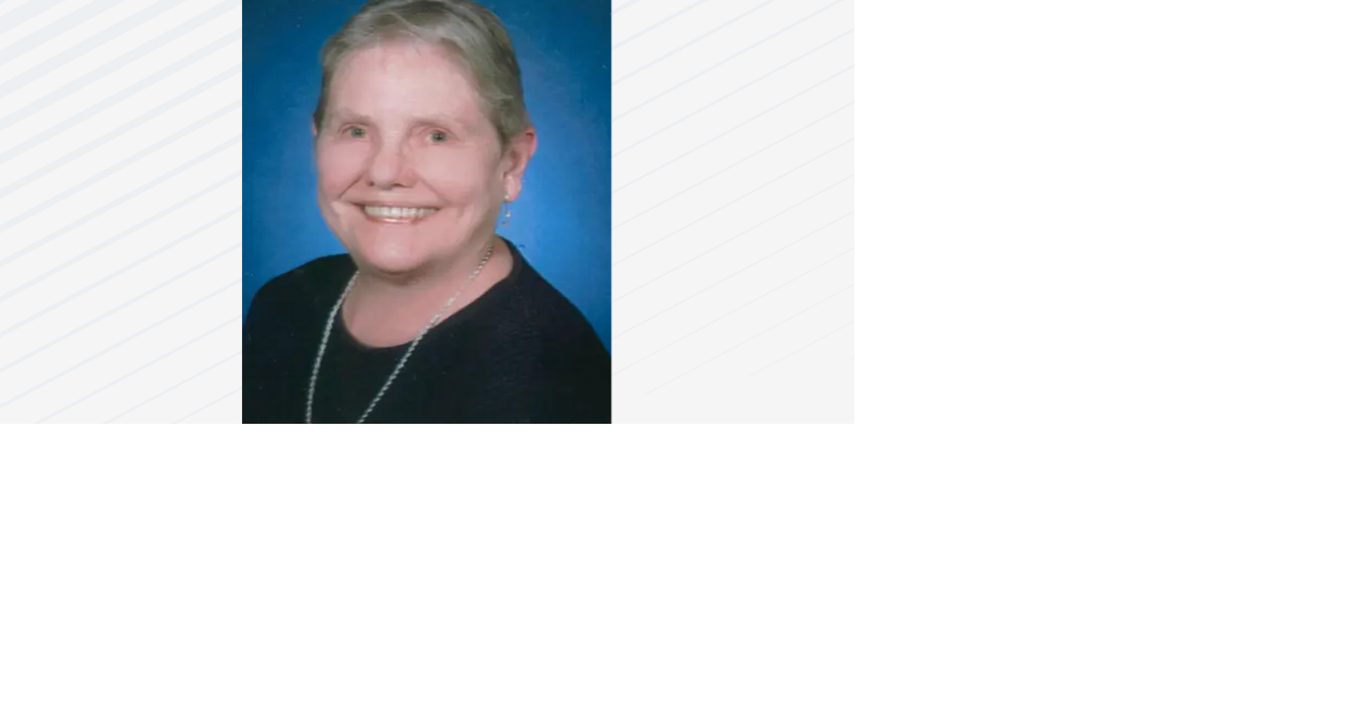Joan Louise Schuette Obituaries
