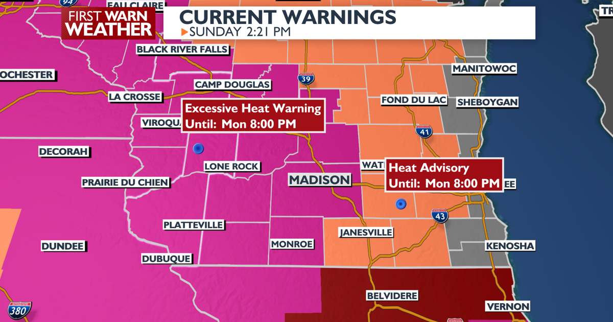 Current Warning warnings.png | | channel3000.com