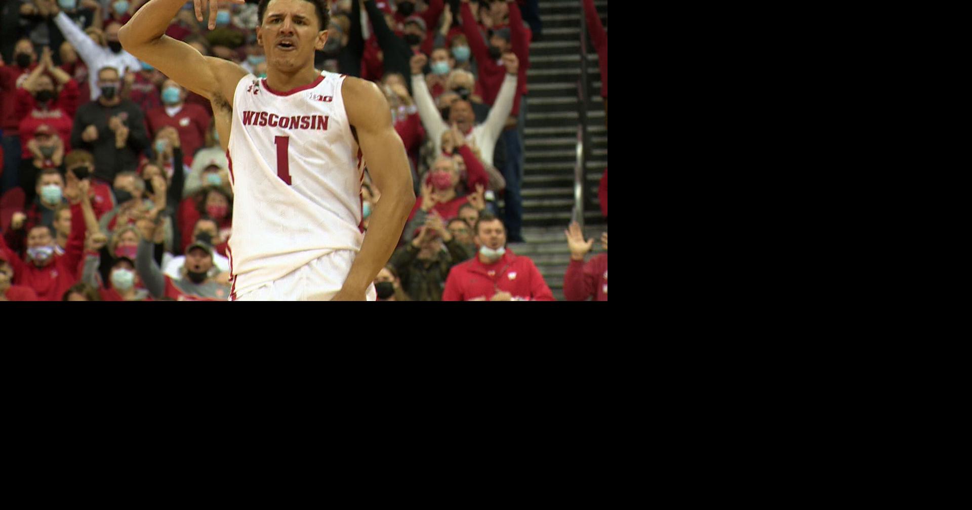 Former Badger Johnny Davis gets contract with Bucks – Channel 3000