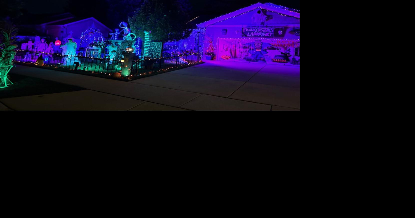 In the 608 The Halloween tradition for a Sun Prairie home Features