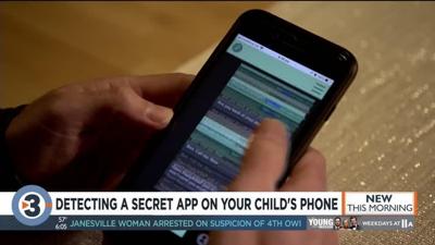 Secret Phone App Detecting a secret app on your child’s phone | Local News | channel3000.com