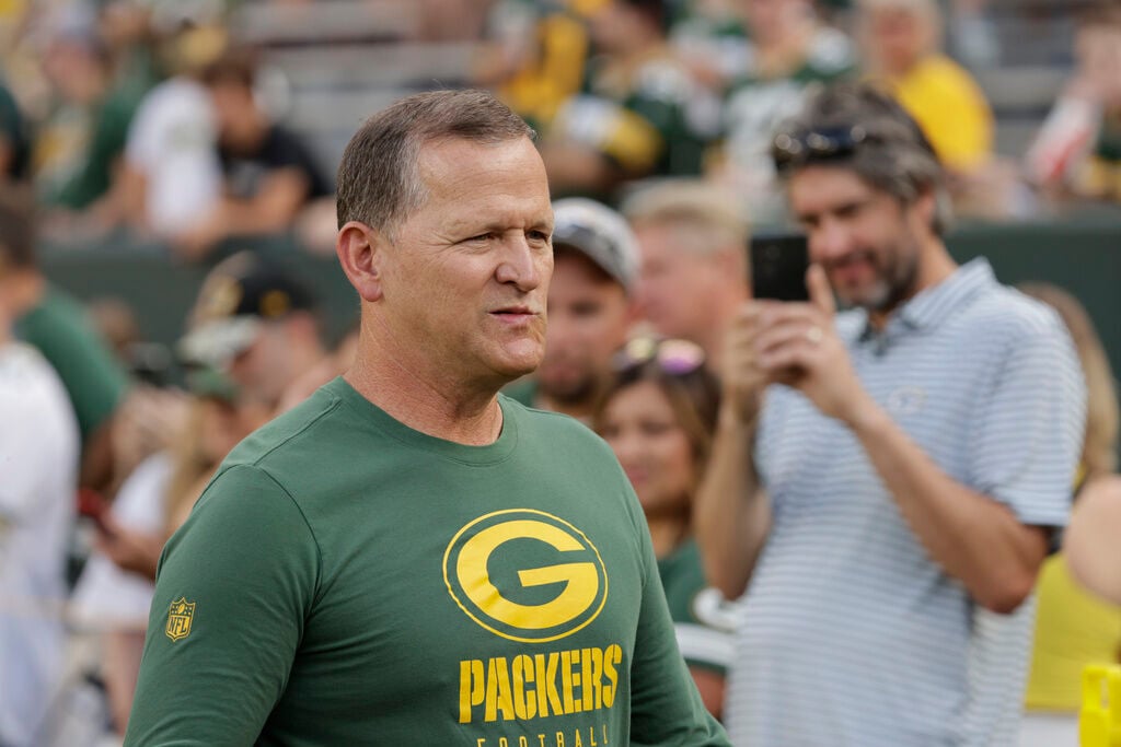 Green Bay Packers Fire Defensive Coordinator Joe Barry | Green Bay ...