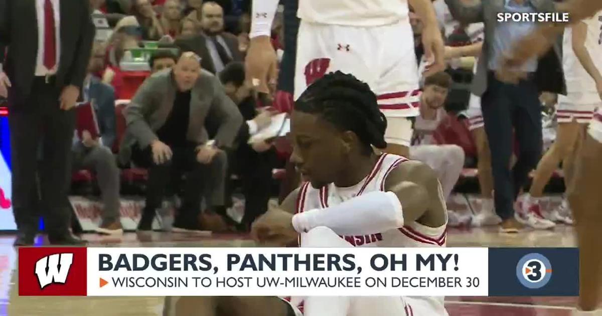 Wisconsin, UW-Milwaukee renew men's hoops matchup