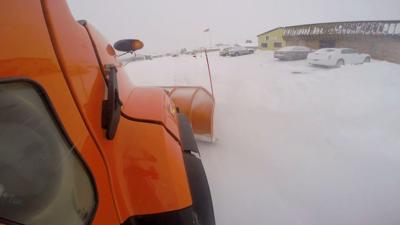 Snow plow