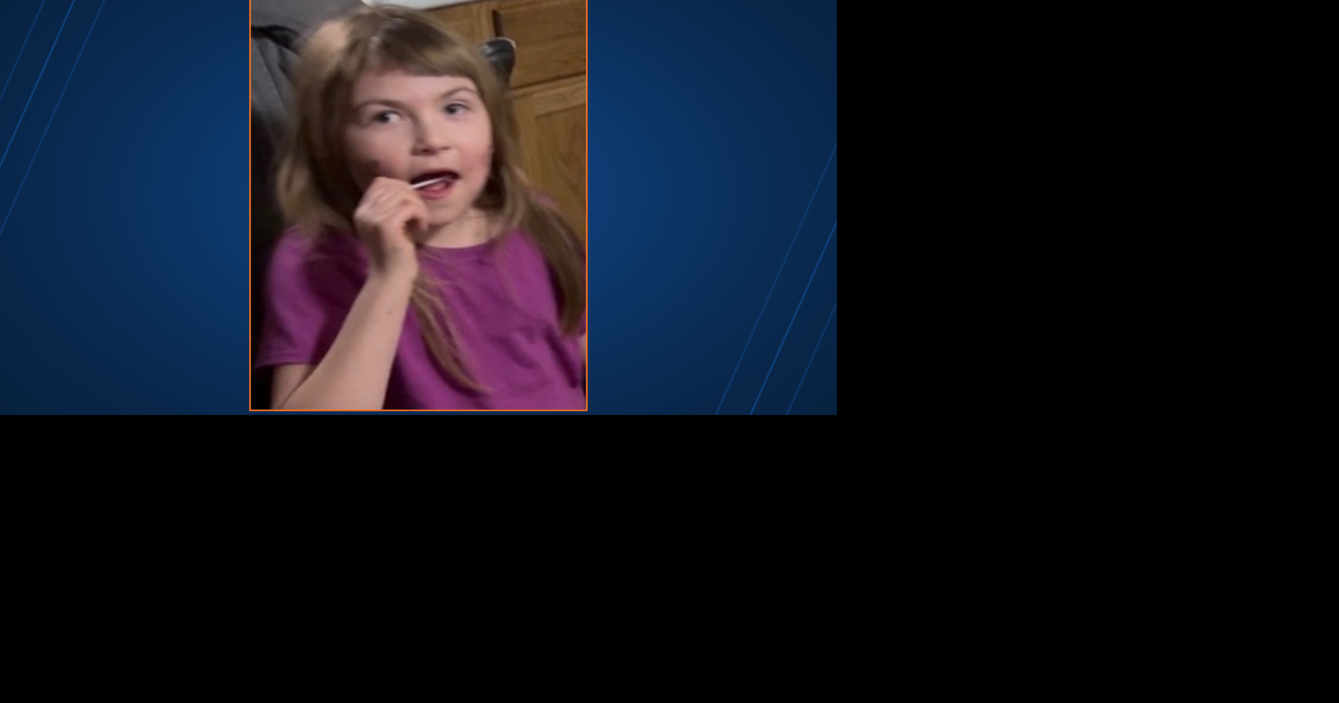 Amber Alert cancelled after 8-year-old girl 'found safe' in Nebraska