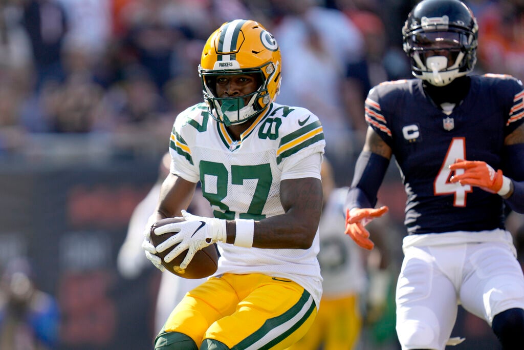 Packers vs. Bears: Three Reasons to Worry - Sports Illustrated