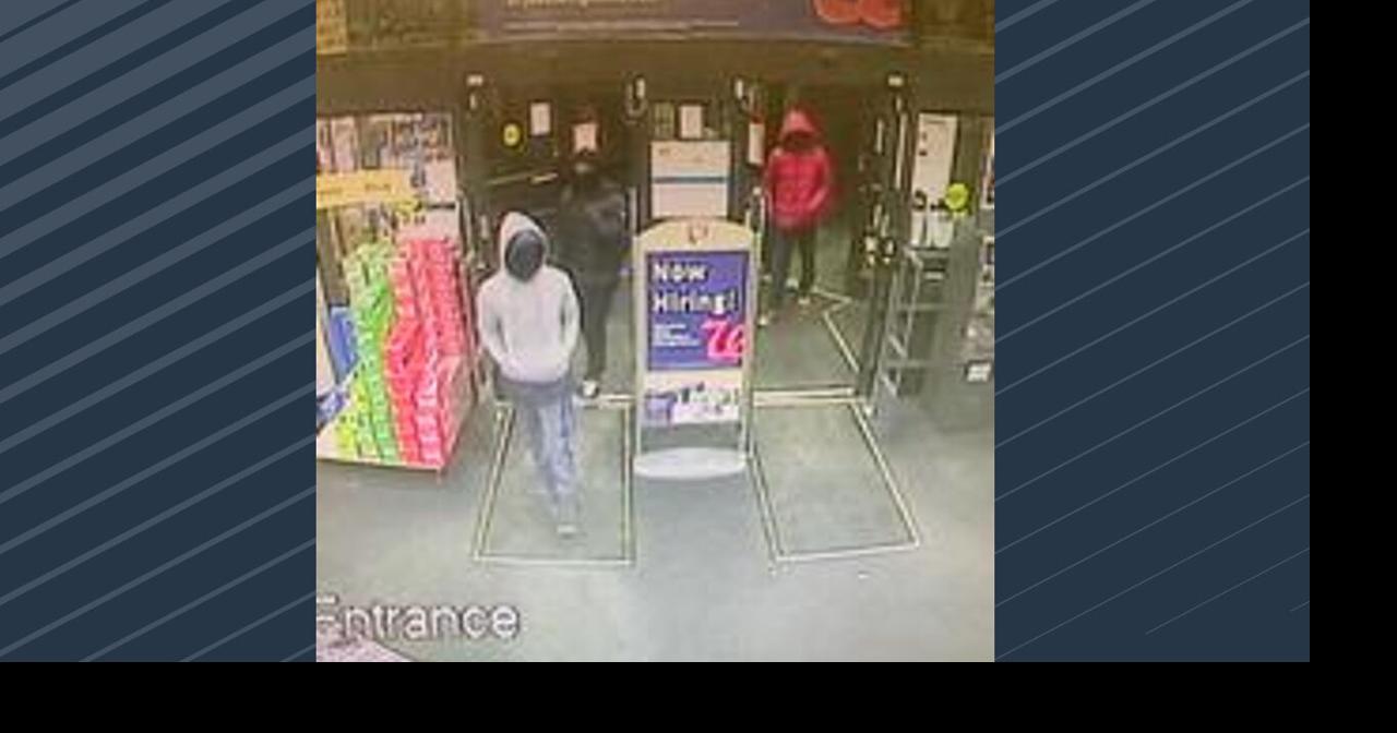 Janesville police searching for suspects in alleged armed robbery ...