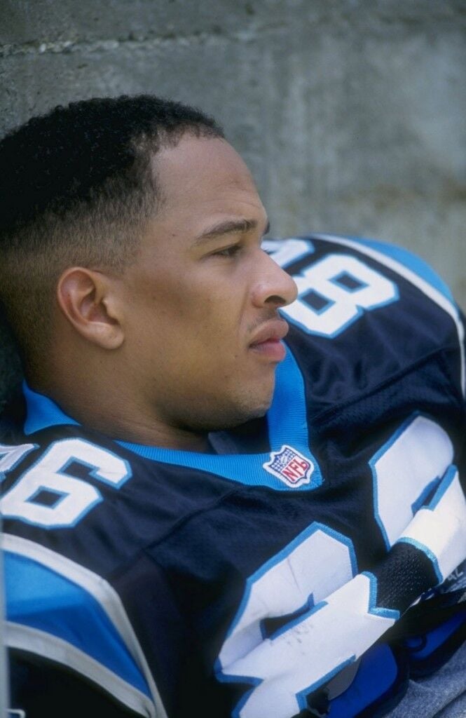 Rae Carruth, N.F.L. Player Who Conspired to Kill Girlfriend, Is Out of  Prison - The New York Times