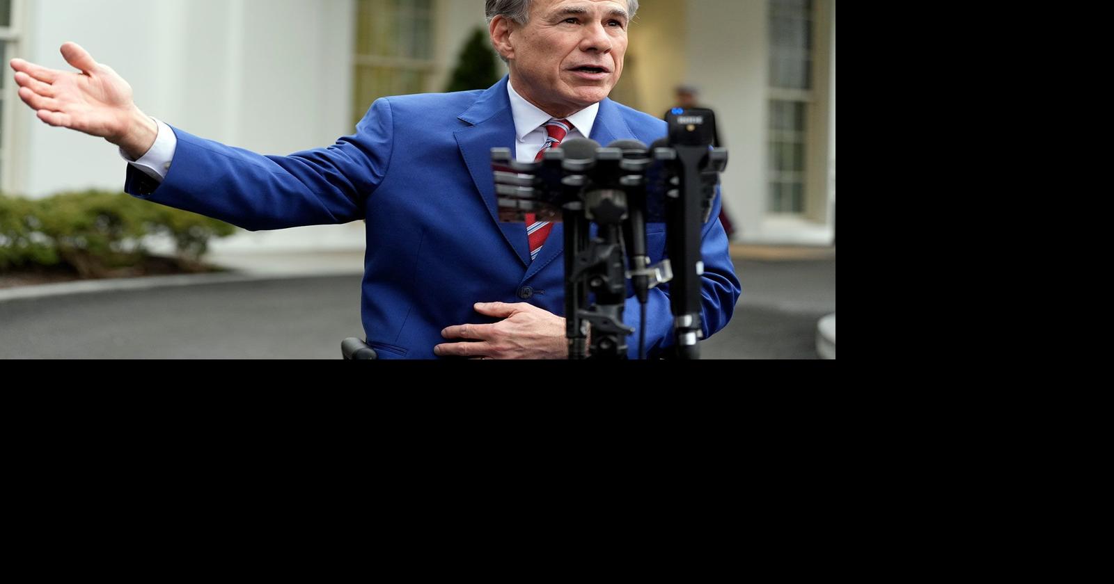 Texas Gov. Abbott issues disaster declaration as deadly screwworm flies spread north in Mexico