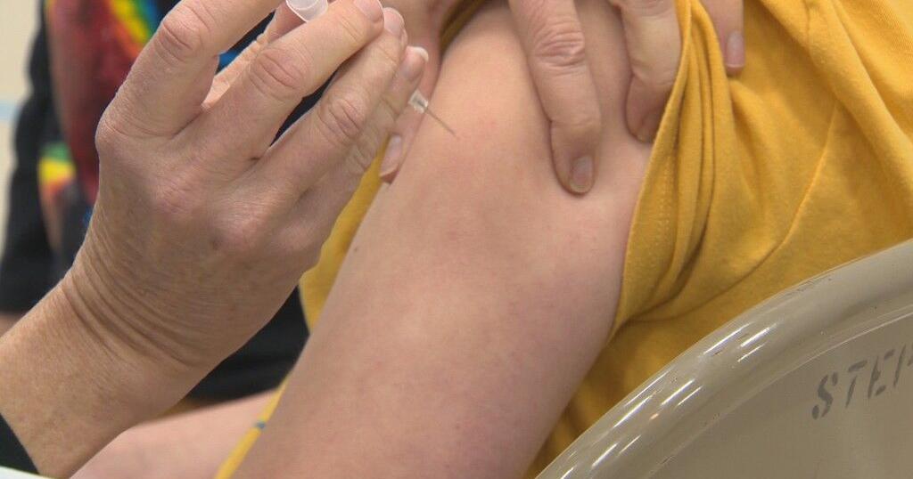 Wisconsin's childhood vaccination rates fell again last year, DHS data shows