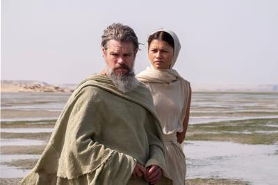 ‘The Odyssey’ earns $87M in its second weekend, Christopher Nolan’s best second weekend yet