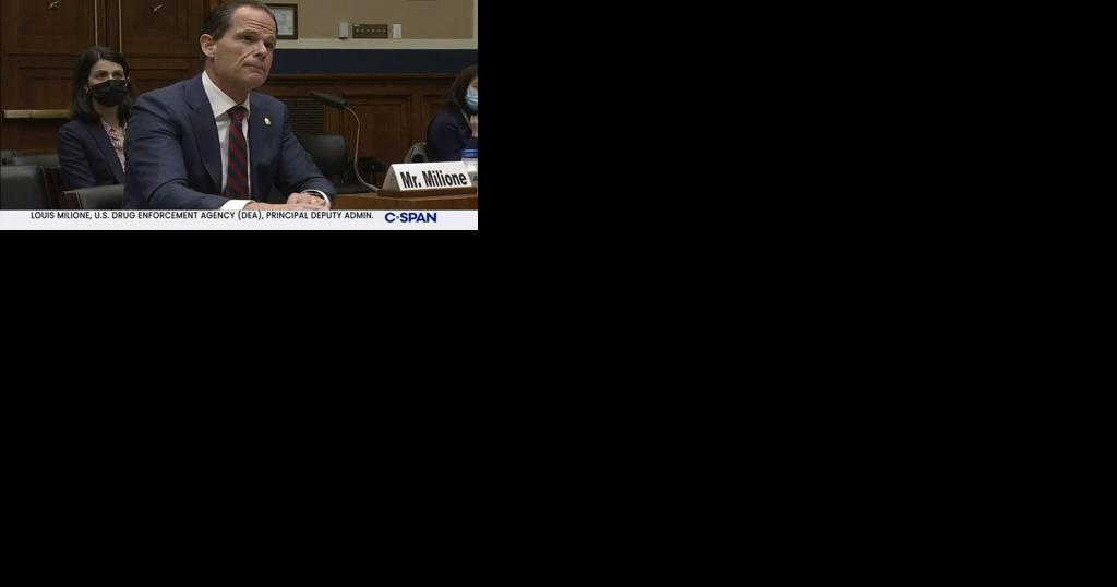 Revolving Door: DEA's No.2 quits amid reports of previous consulting work for Big Pharma | News - Vimarsana News