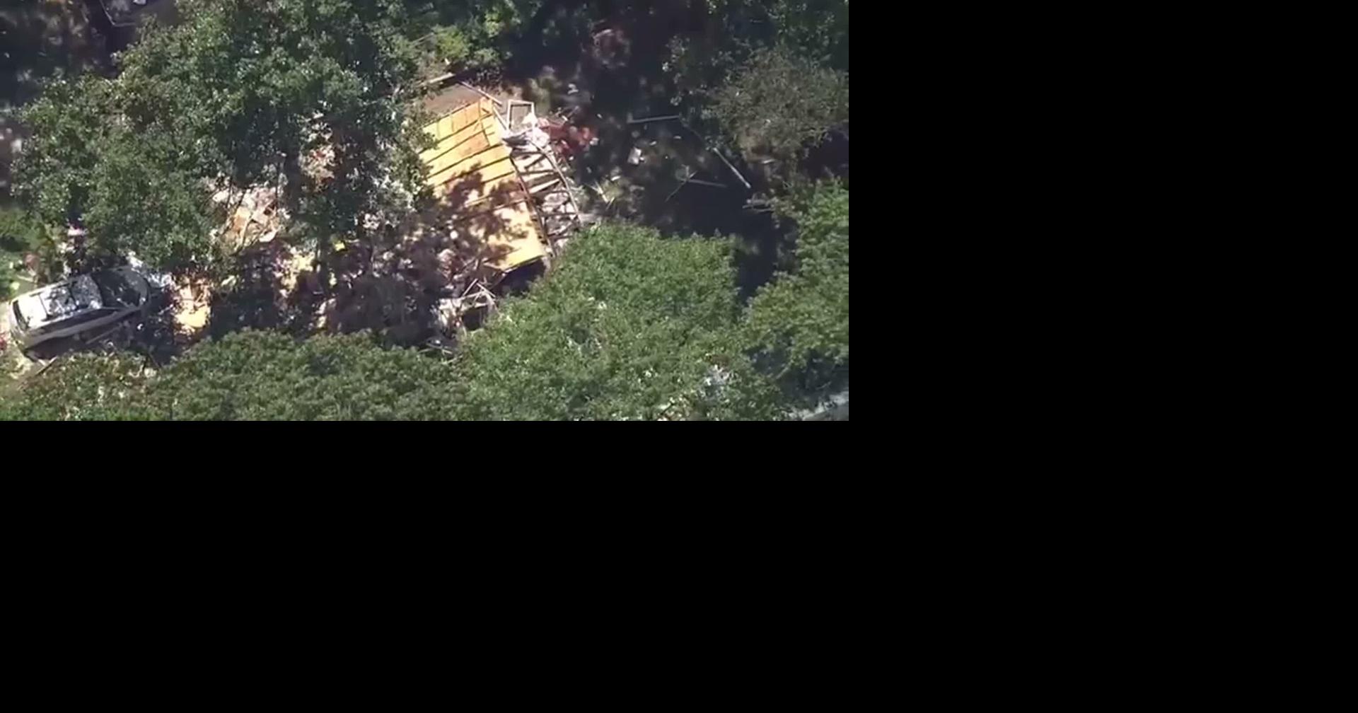 Brothers say they pulled victims from home following explosion