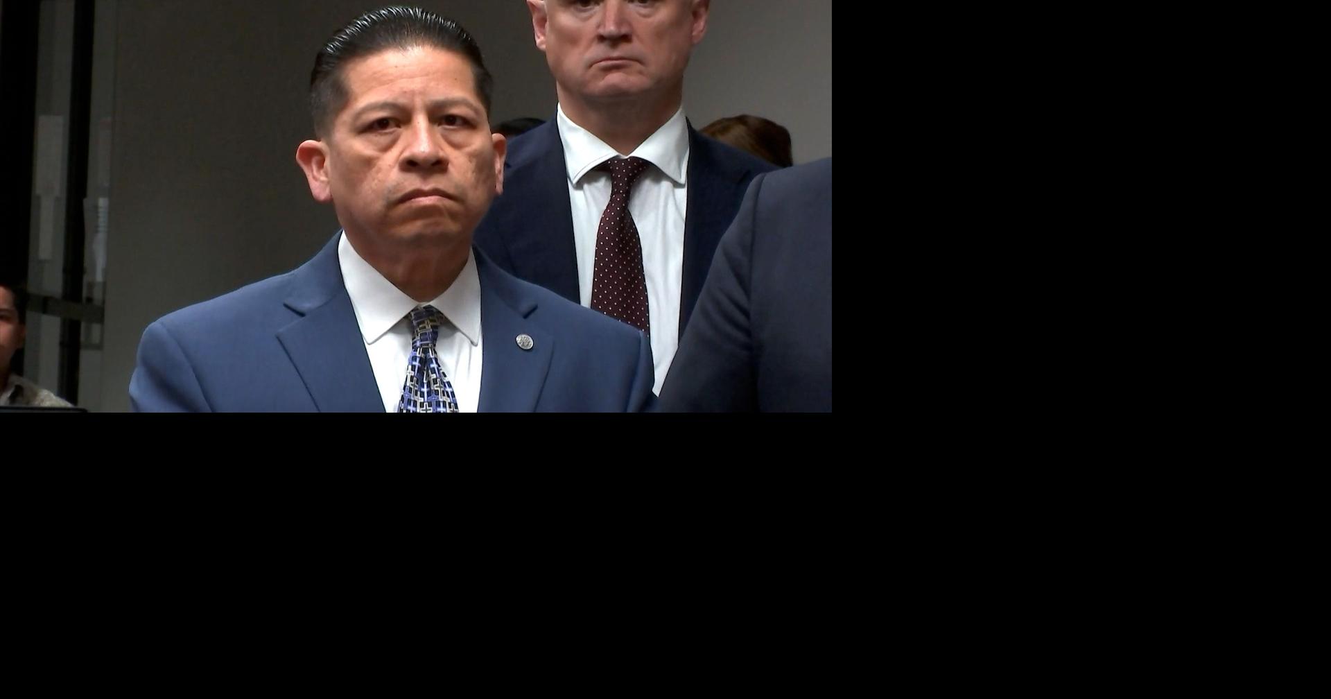 5 things to know for Jan. 22: Immigration crackdown, Davos, Winter storm, Jack Smith, Uvalde officer trial