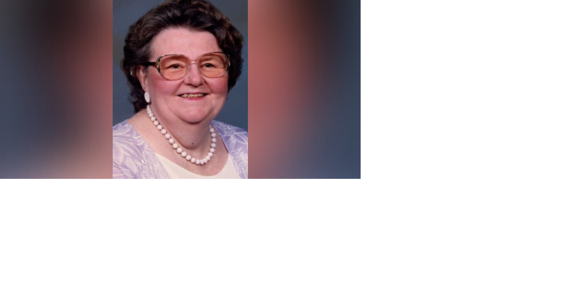 Jean Marie Mielke Obituaries