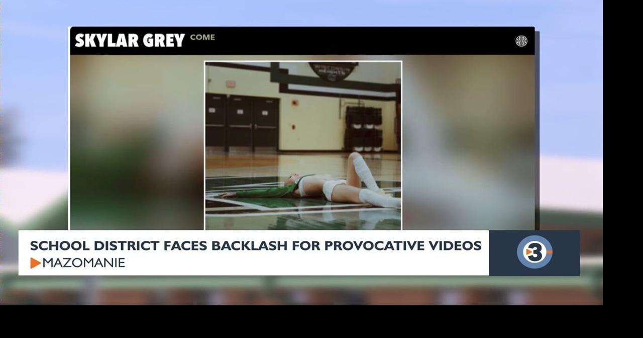 Wisconsin Heights School District apologizes for controversial videos