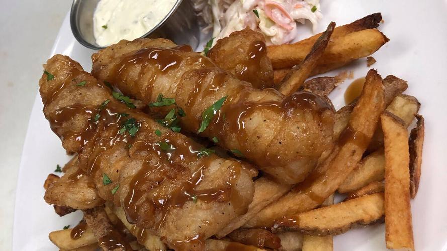 13 Madison restaurants with fintastic fish fry Entertainment News