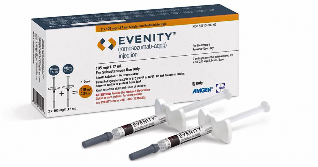 FDA approves new osteoporosis drug for postmenopausal women Health