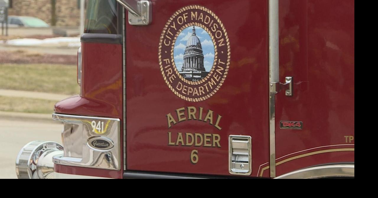 Family of five displaced after fire in west Madison | Local News ...