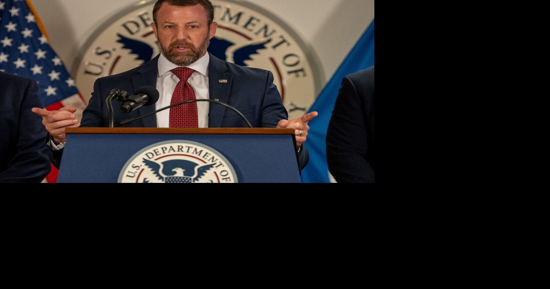 Leak website releases Homeland Security employees’ data