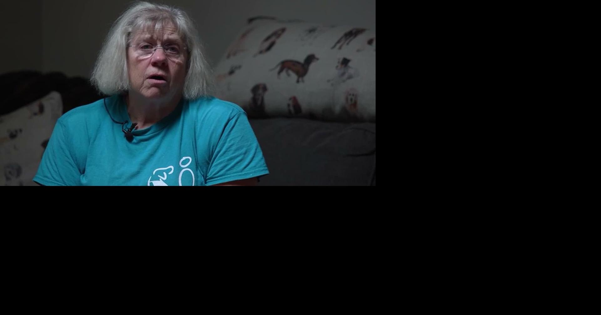 Roseville woman loses service dogs after getting hit by truck: 'My family is gone'