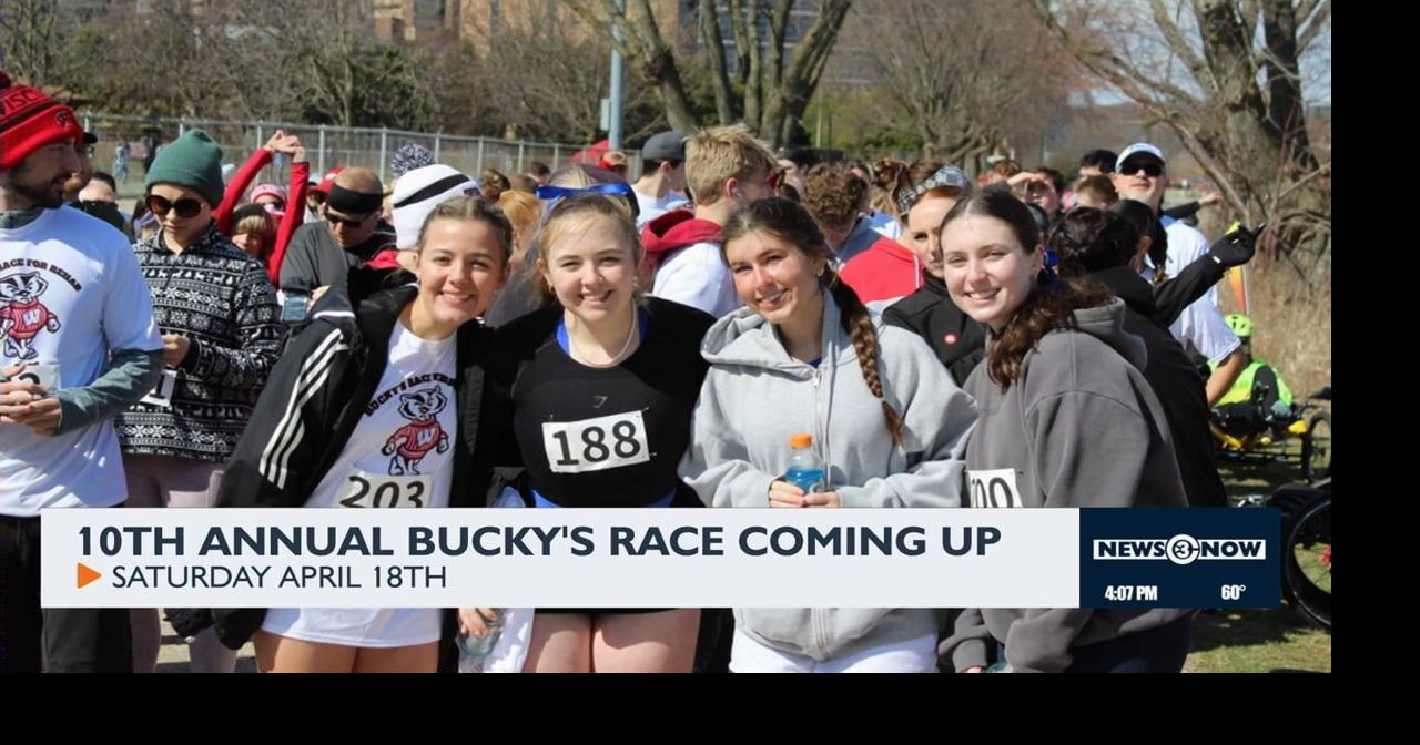 Physical therapy students prepare for Bucky’s Race for Rehab | News ...